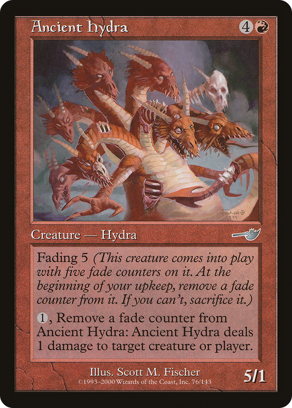 Ancient Hydra (nem)