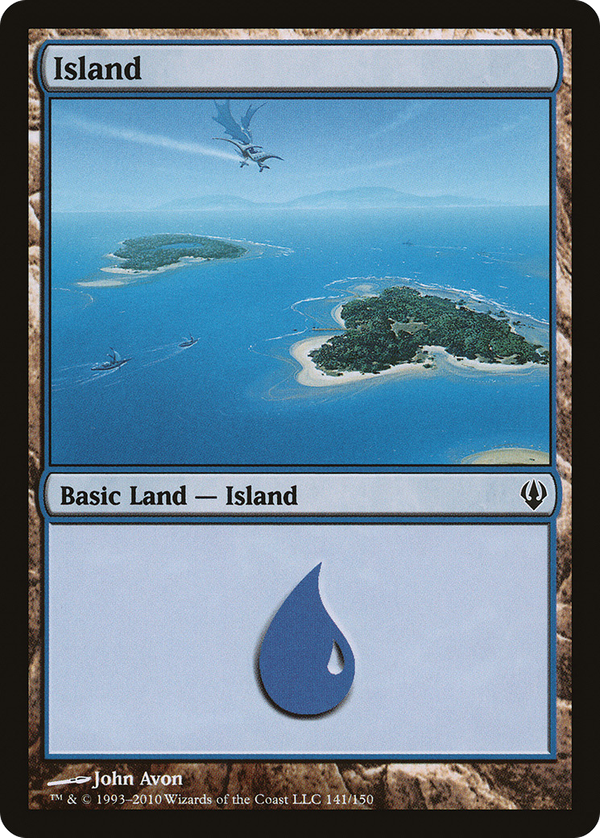 Island (arc)