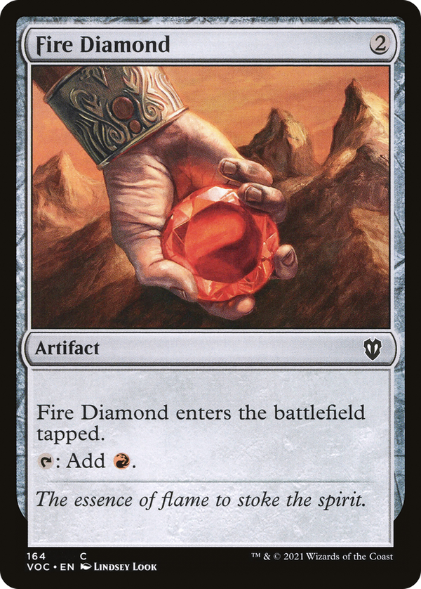 Fire Diamond (voc)