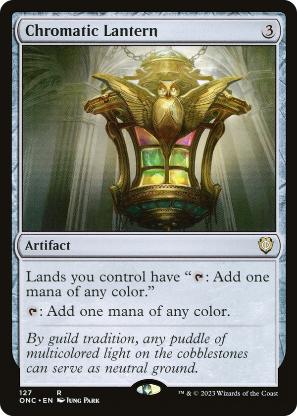 Chromatic Lantern (onc)