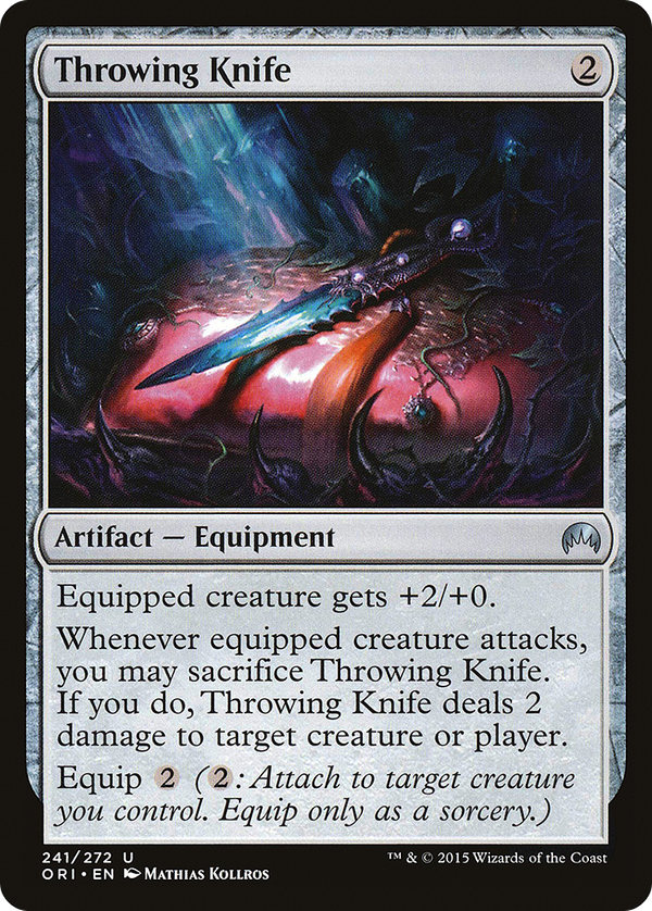 Throwing Knife (ori)
