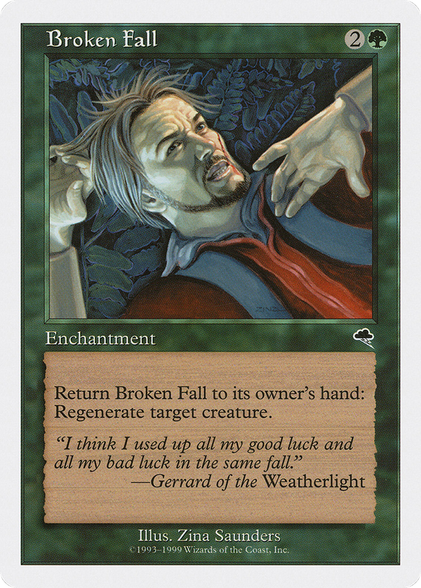 Broken Fall (brb)