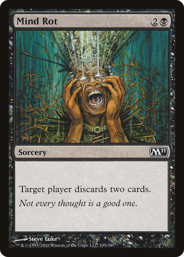 Mind Rot (m11)
