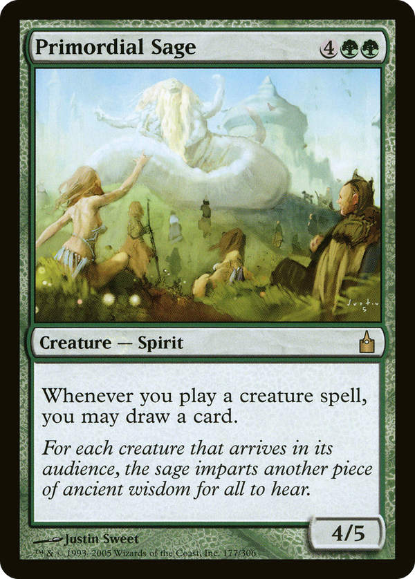 Primordial Sage (rav)