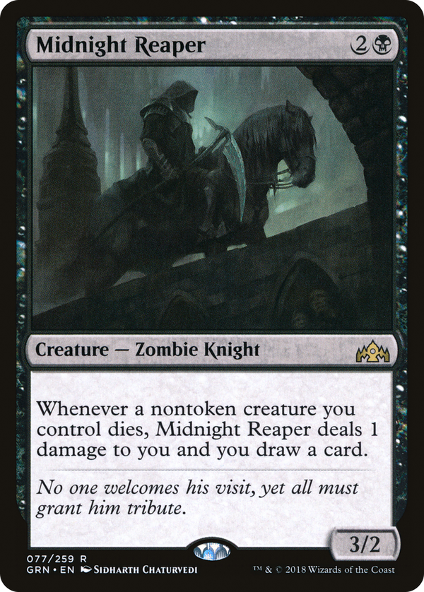 Midnight Reaper (grn)