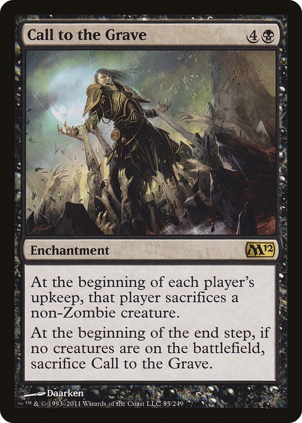 Call to the Grave (m12)
