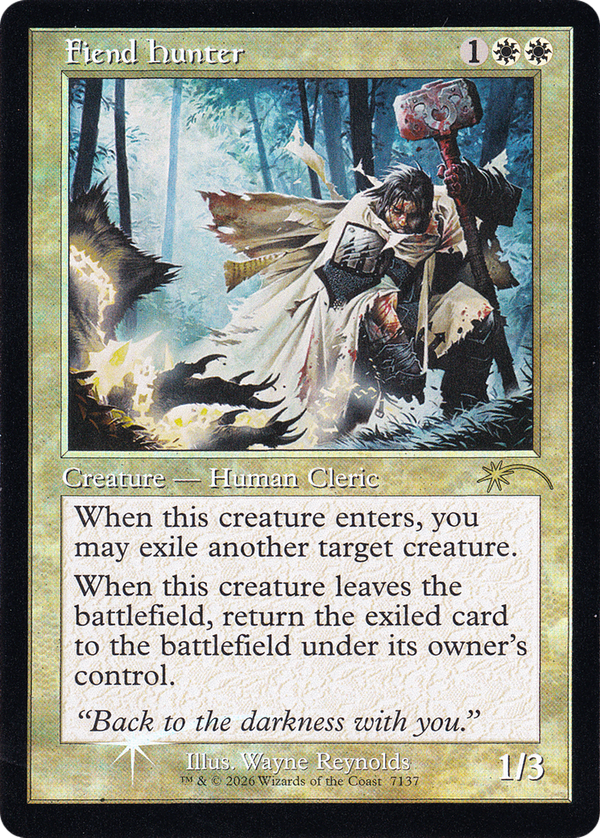 Fiend Hunter (sld)