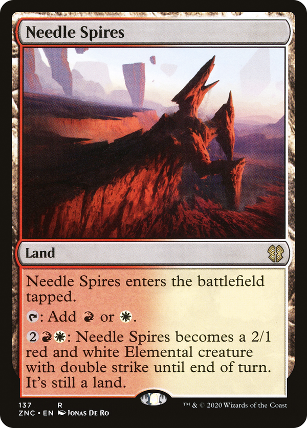 Needle Spires (znc)