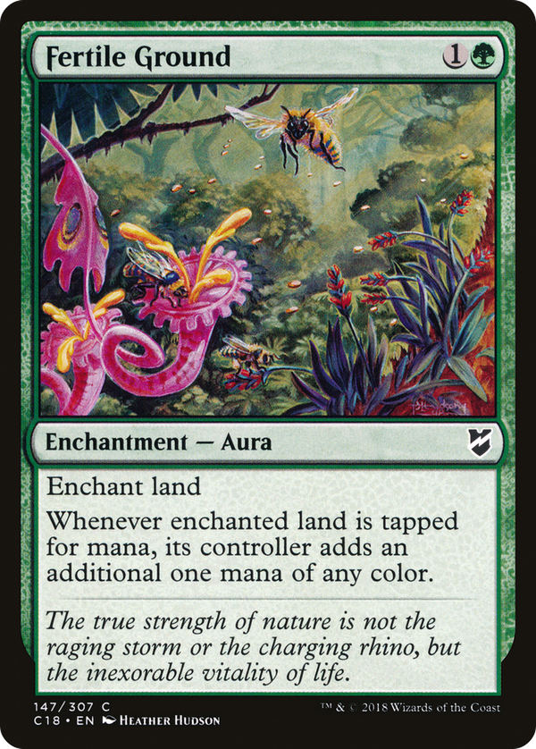 Fertile Ground (c18)