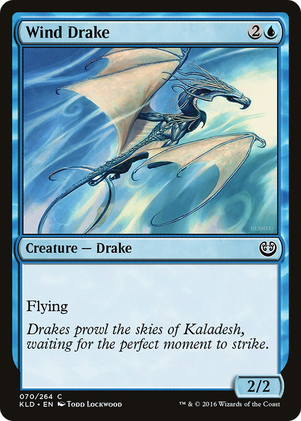 Wind Drake (kld)