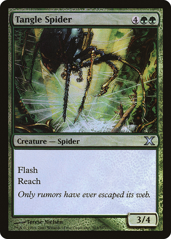 Tangle Spider (10e)