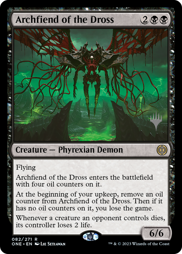 Archfiend of the Dross (pone)