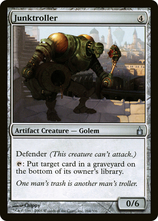 Junktroller (rav)
