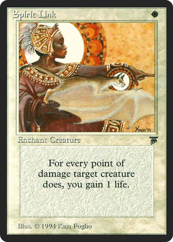 Spirit Link (leg)