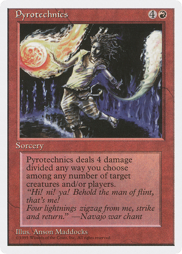 Pyrotechnics (4ed)