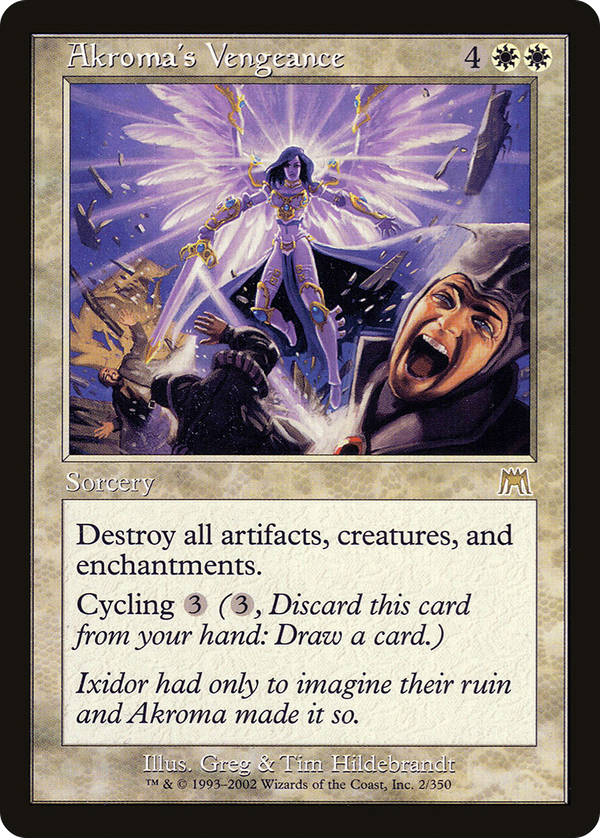 Akroma's Vengeance (ons)
