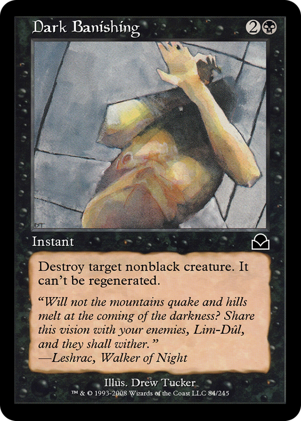 Dark Banishing (me2)