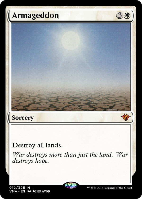 Armageddon (vma)