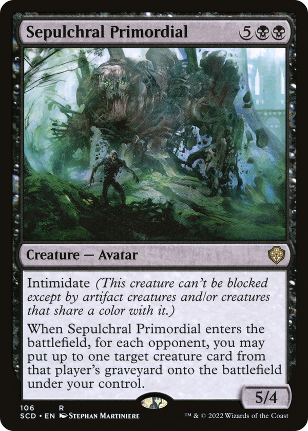 Sepulchral Primordial (scd)