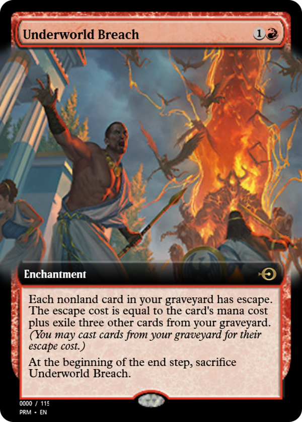 Underworld Breach (prm)