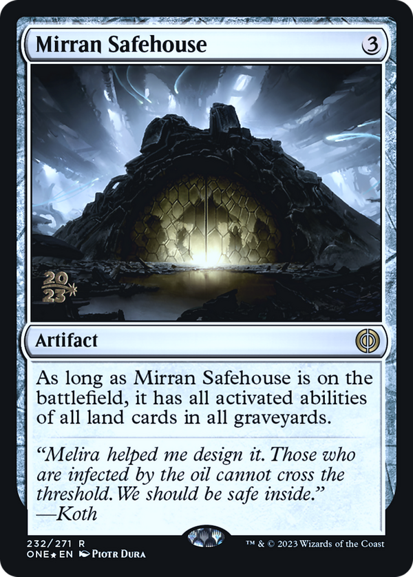 Mirran Safehouse (pone)