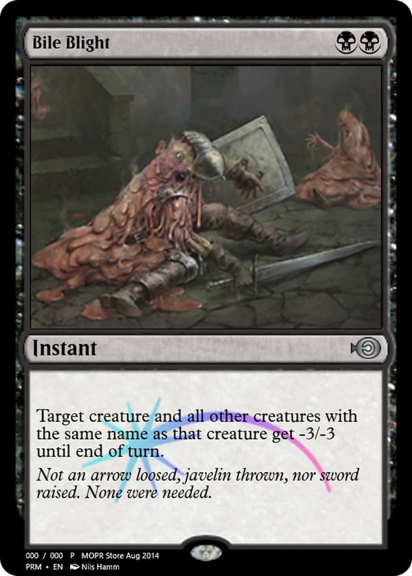 Bile Blight (prm)