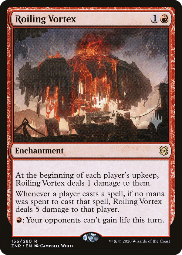 Roiling Vortex (pznr)