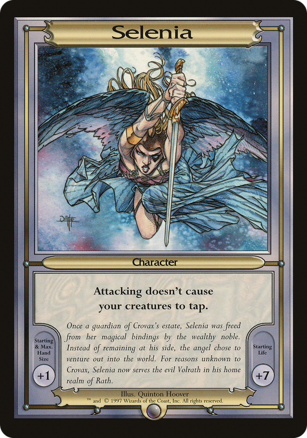 Selenia (pvan)