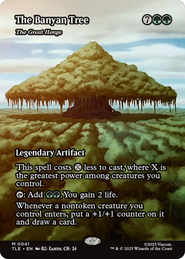 The Great Henge (tle)
