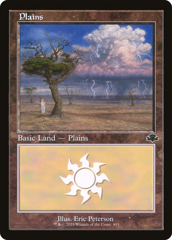 Plains (dmr)