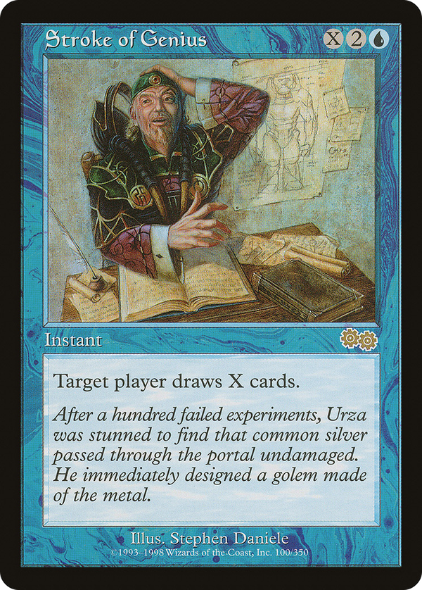 Stroke of Genius (usg)