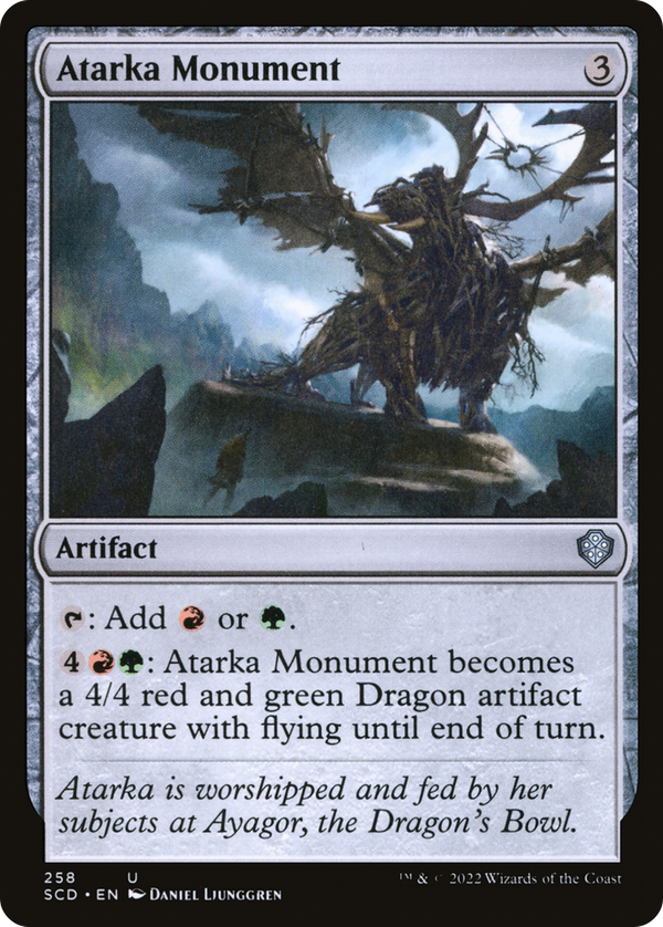 Atarka Monument (scd)