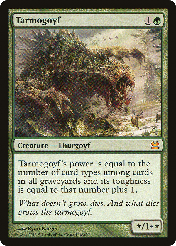 Tarmogoyf (mma)