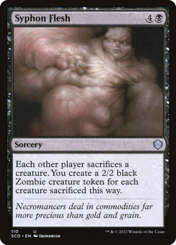 Syphon Flesh (scd)