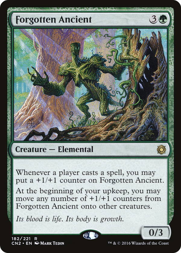 Forgotten Ancient (cn2)