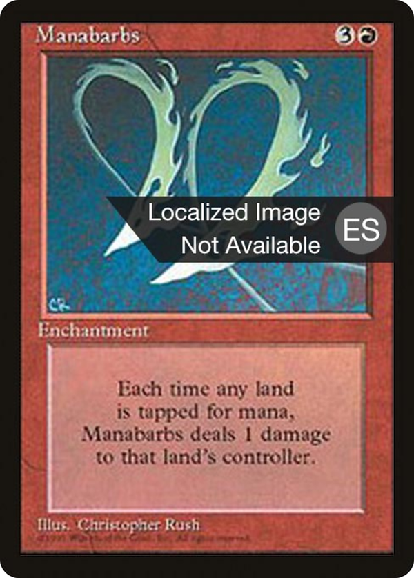 Manabarbs (4bb)