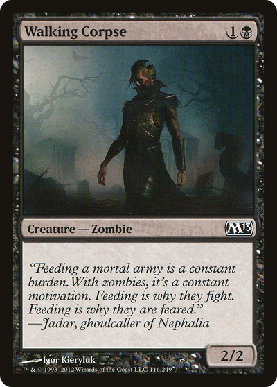 Walking Corpse