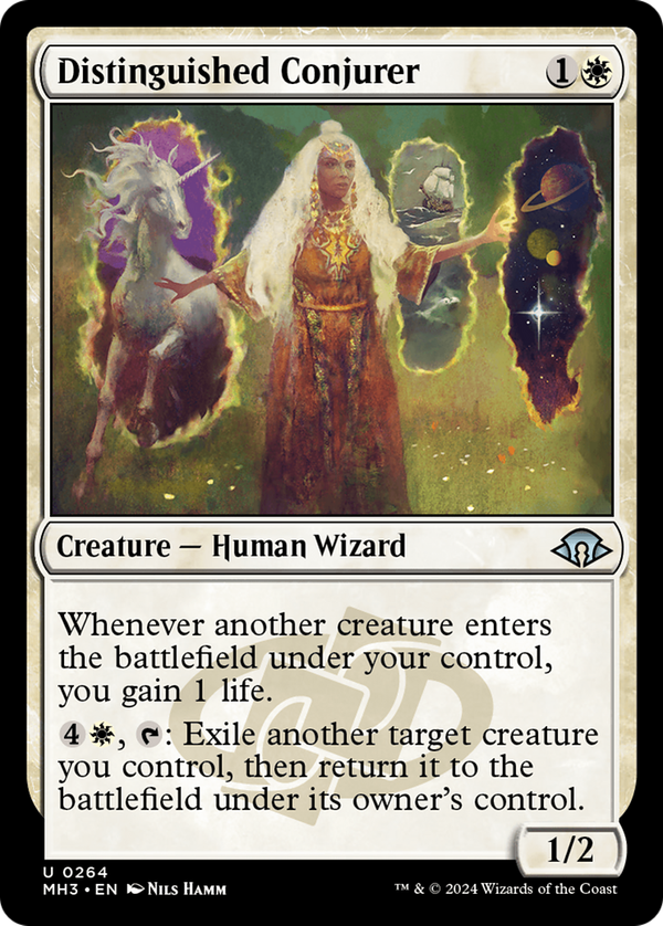 Distinguished Conjurer (mh3)