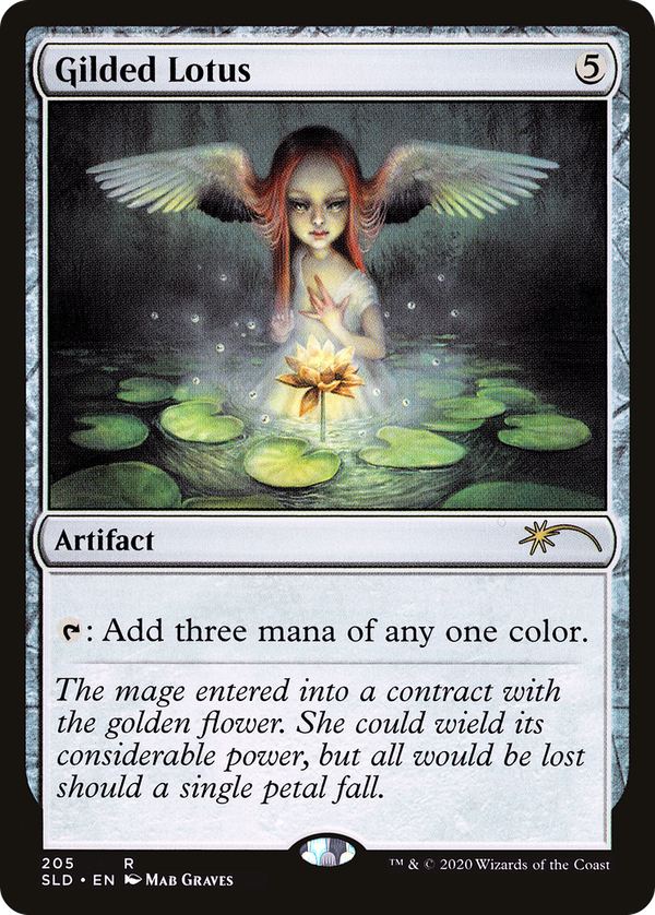 Gilded Lotus (sld)