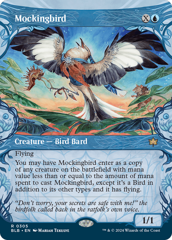 Mockingbird (blb)