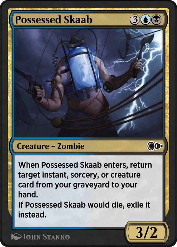 Possessed Skaab (pio)