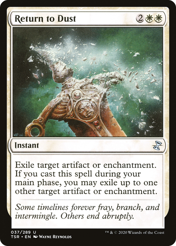 Return to Dust (tsr)