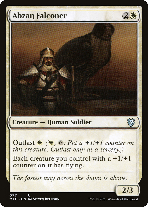 Abzan Falconer (mic)