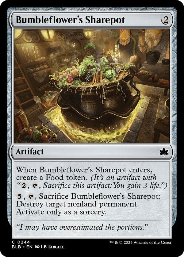 Bumbleflower's Sharepot (blb)