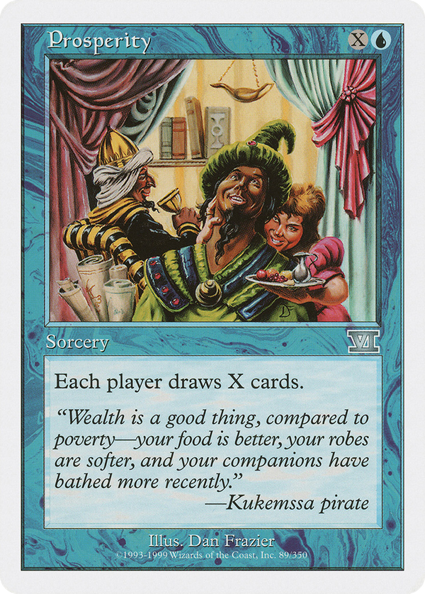 Prosperity (6ed)