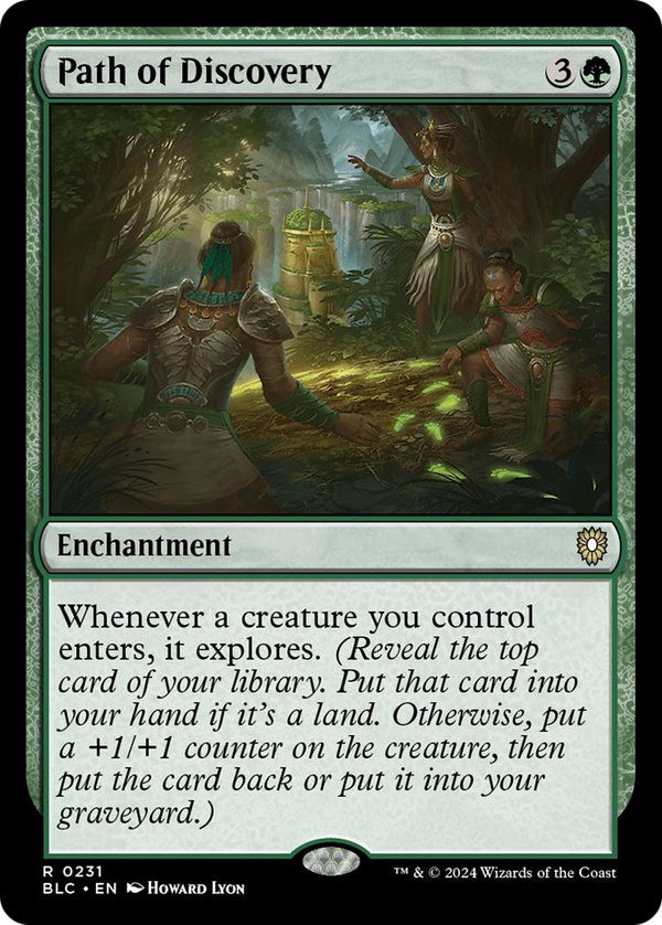 Path of Discovery (blc)