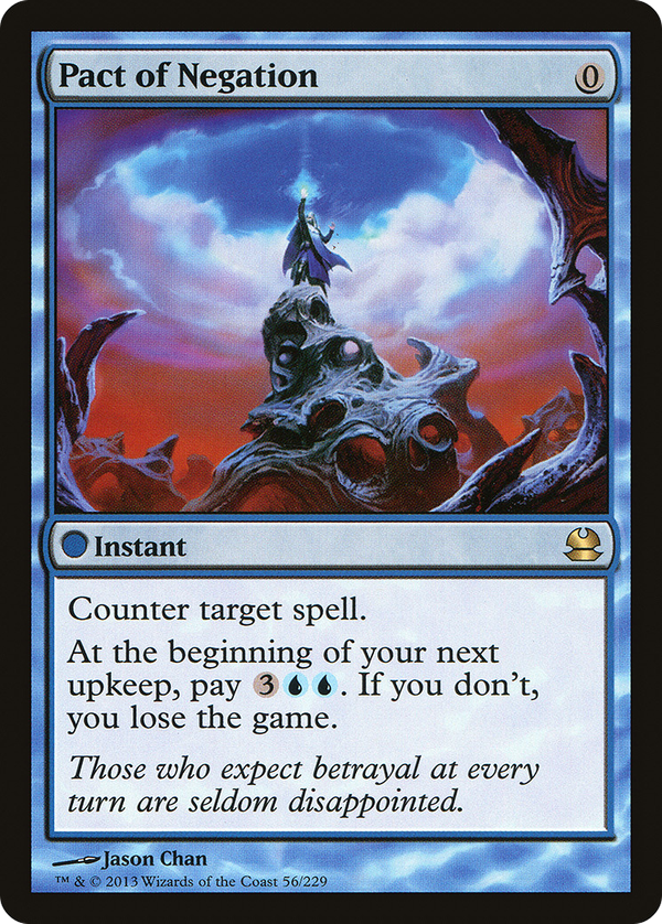 Pact of Negation (mma)
