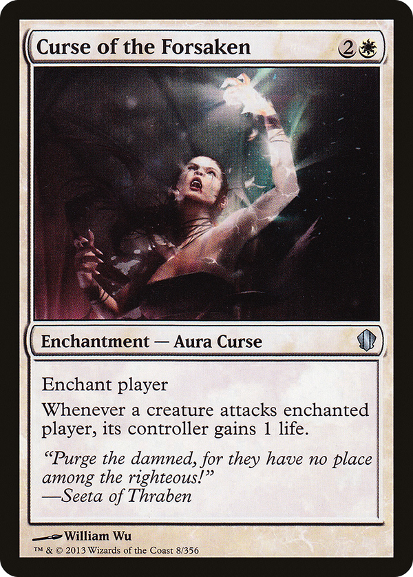 Curse of the Forsaken (c13)