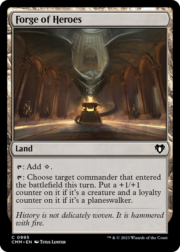 Forge of Heroes (cmm)