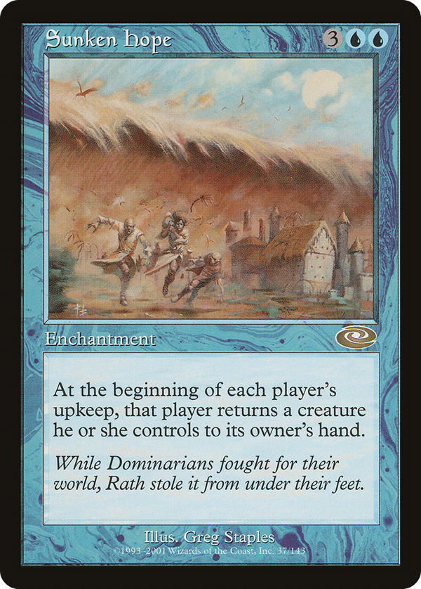 Sunken Hope (pls)